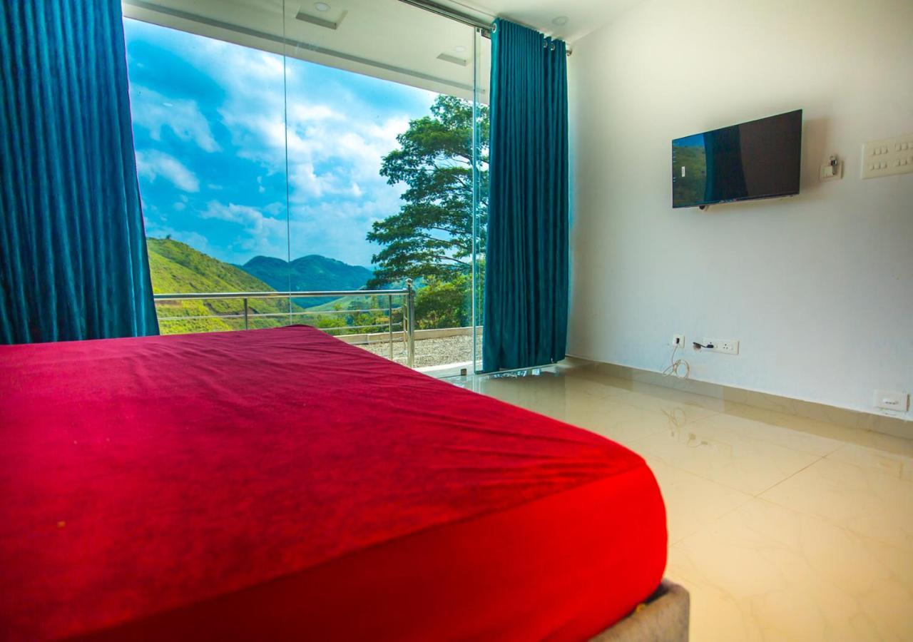 Hidden Valley Hill View Cottage Vagamon By Voye Homes Zewnętrze zdjęcie